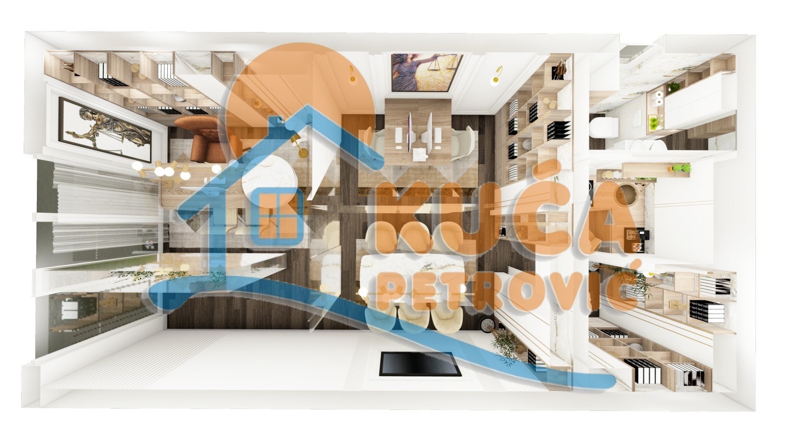 Lokal, 43 m2, Bulevar Nemanjića, 7. jula ID: i-09803 4