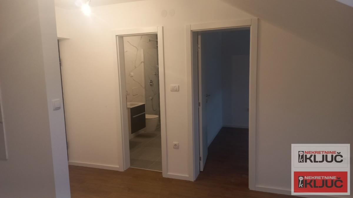 PODBARA, 41m2, Dvosoban, Useljiiv 5