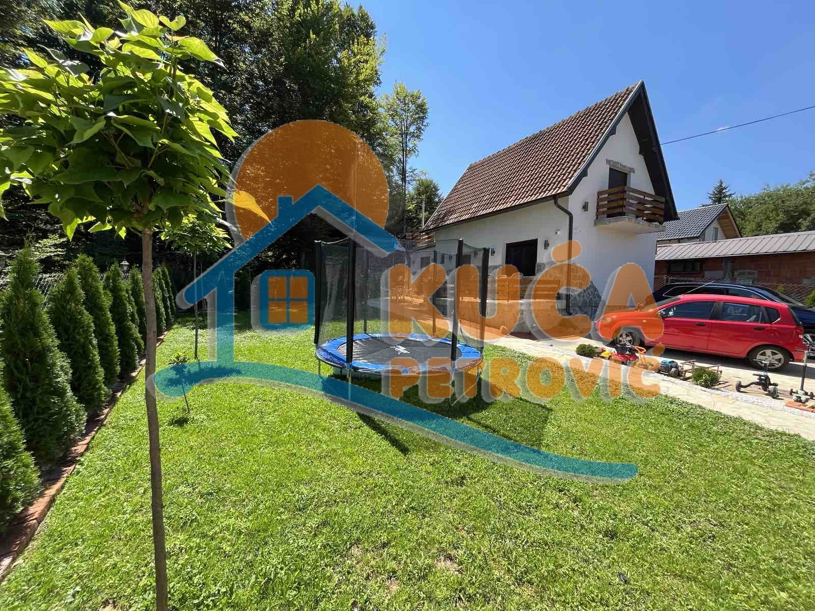 Trosobna kuća, 120 m2, Vlasina Rid, Vlasinsko jezero ID: p-014653 1