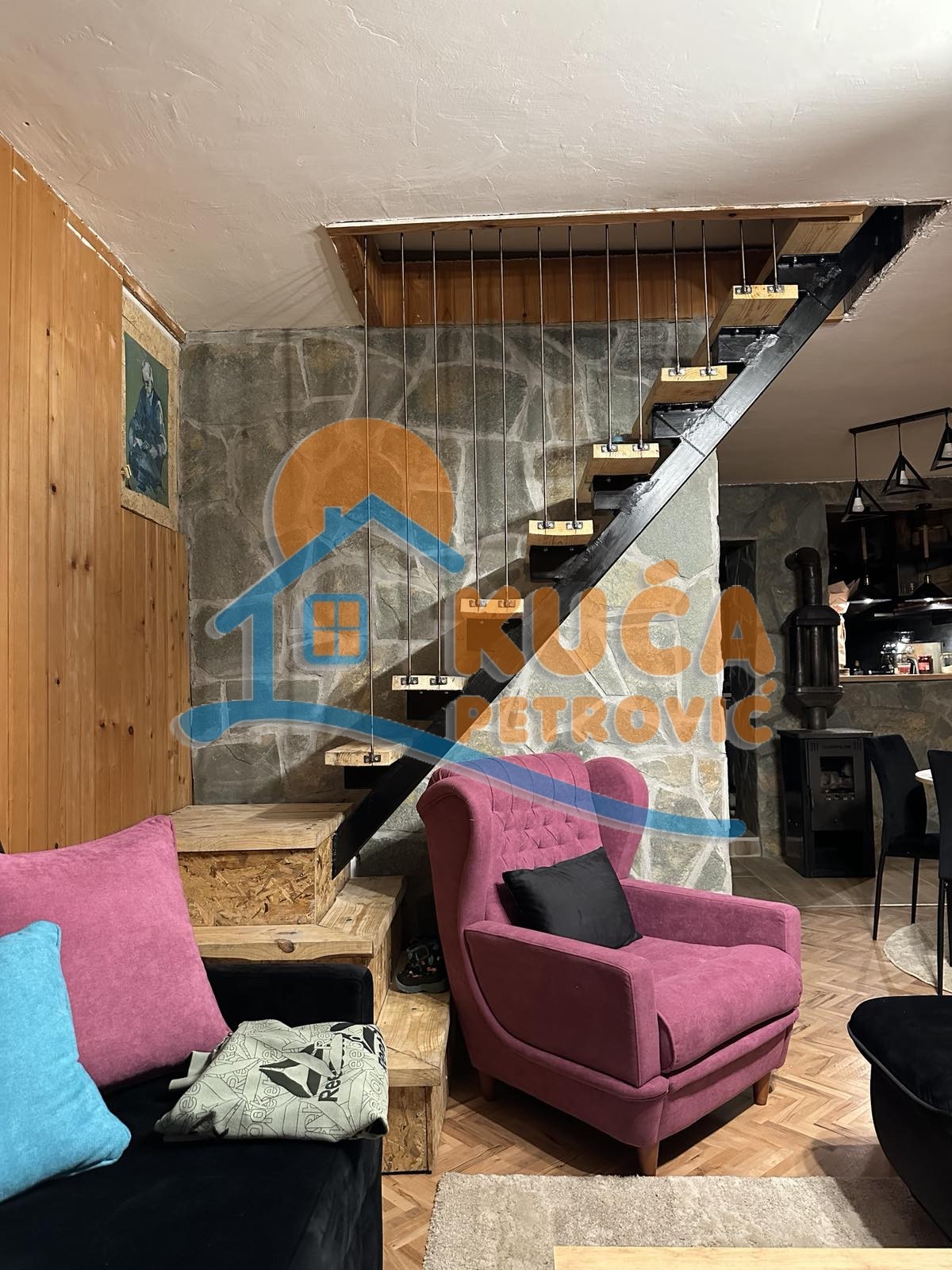 Trosobna kuća, 120 m2, Vlasina Rid, Vlasinsko jezero ID: p-014653 10