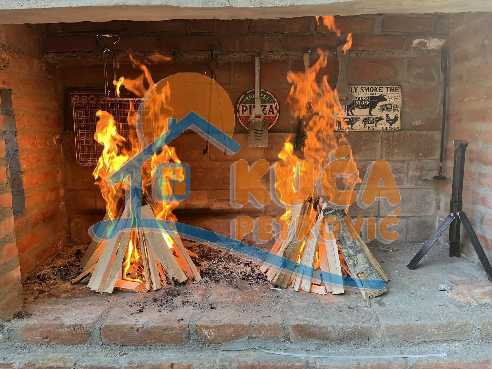 Trosobna kuća, 120 m2, Vlasina Rid, Vlasinsko jezero ID: p-014653 12