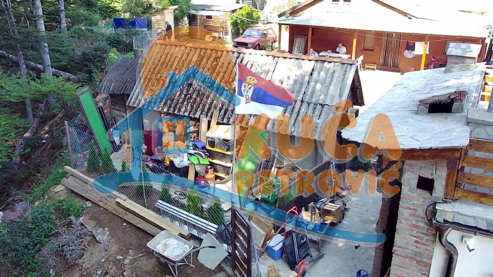 Trosobna kuća, 120 m2, Vlasina Rid, Vlasinsko jezero ID: p-014653 15