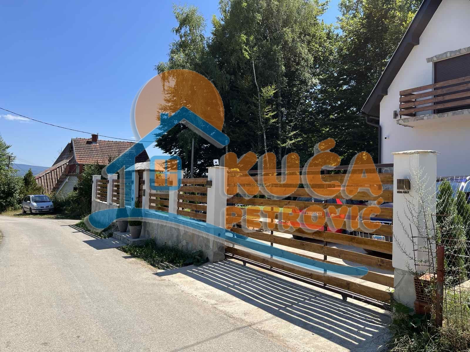 Trosobna kuća, 120 m2, Vlasina Rid, Vlasinsko jezero ID: p-014653 16