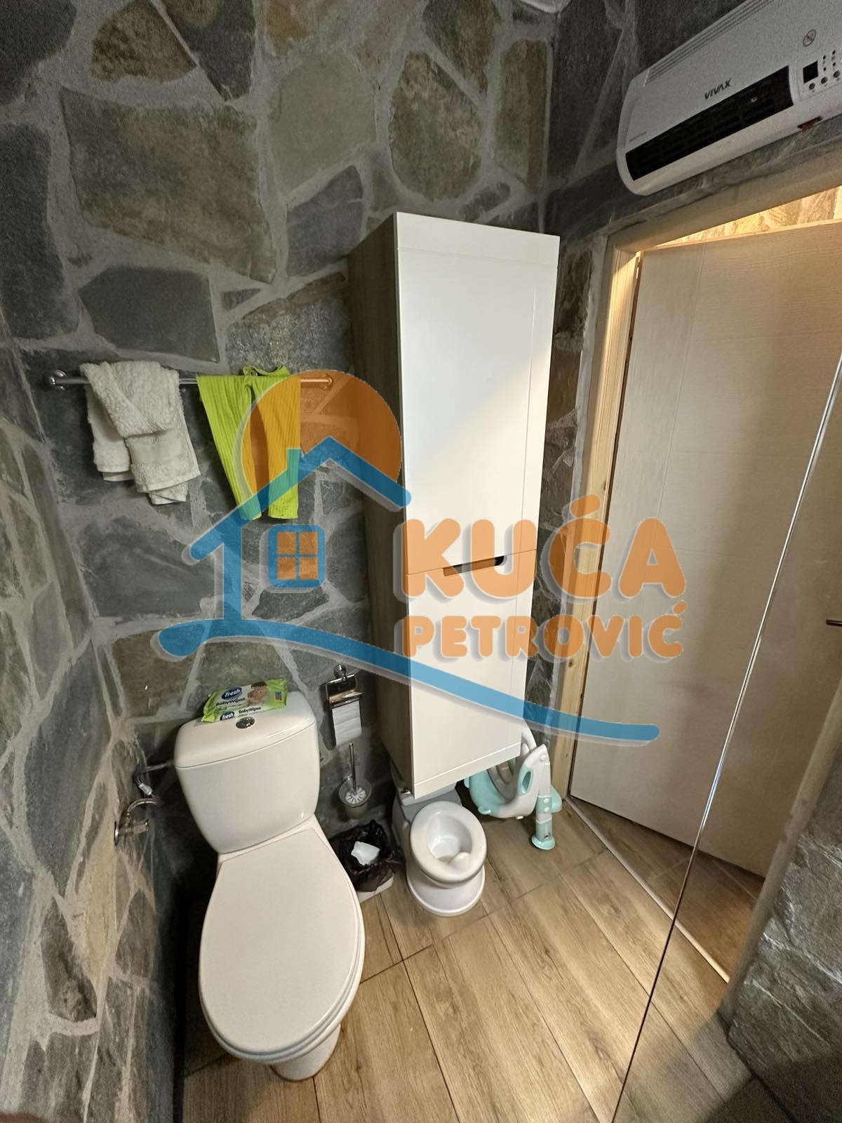 Trosobna kuća, 120 m2, Vlasina Rid, Vlasinsko jezero ID: p-014653 19