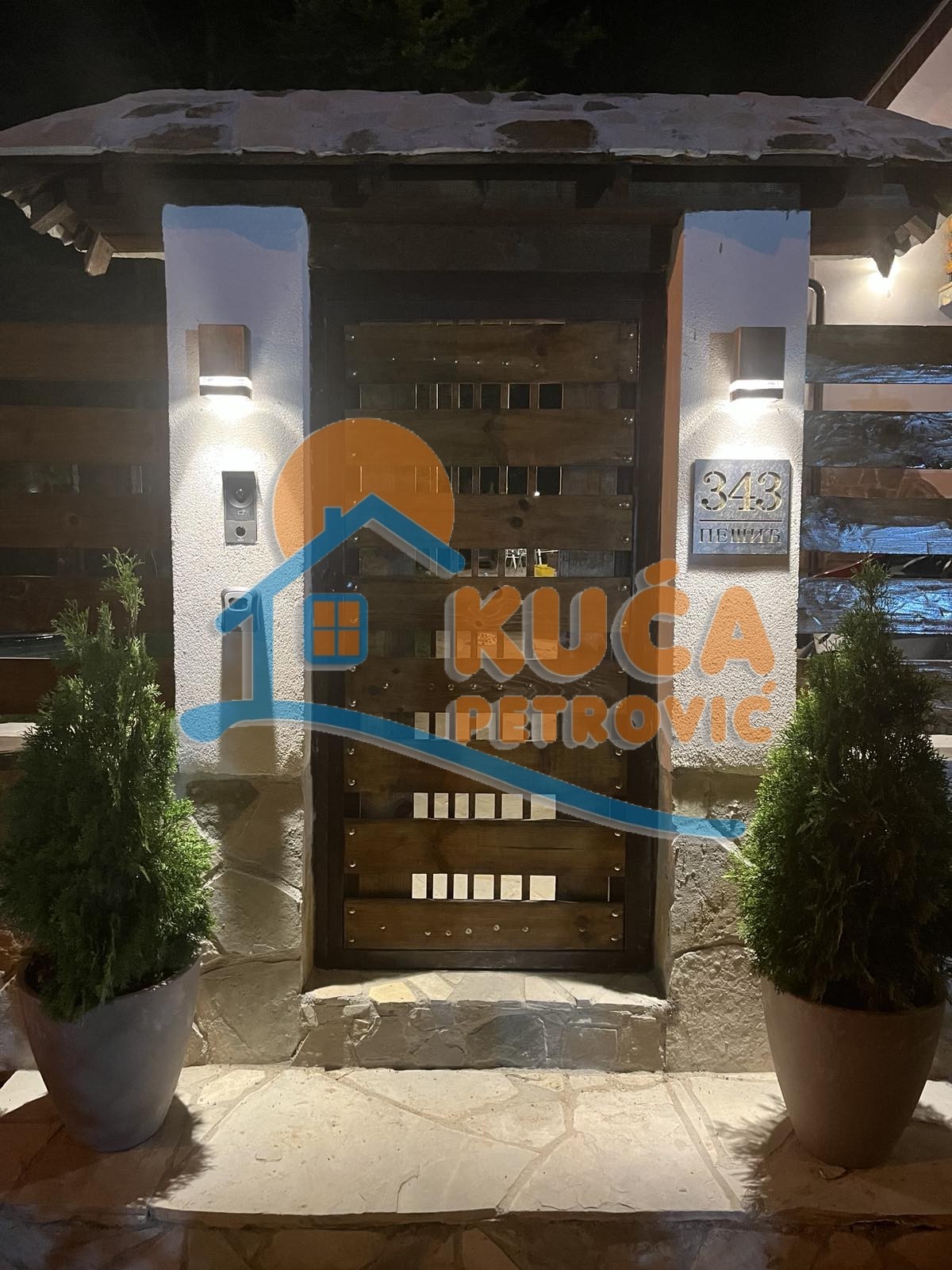 Trosobna kuća, 120 m2, Vlasina Rid, Vlasinsko jezero ID: p-014653 2
