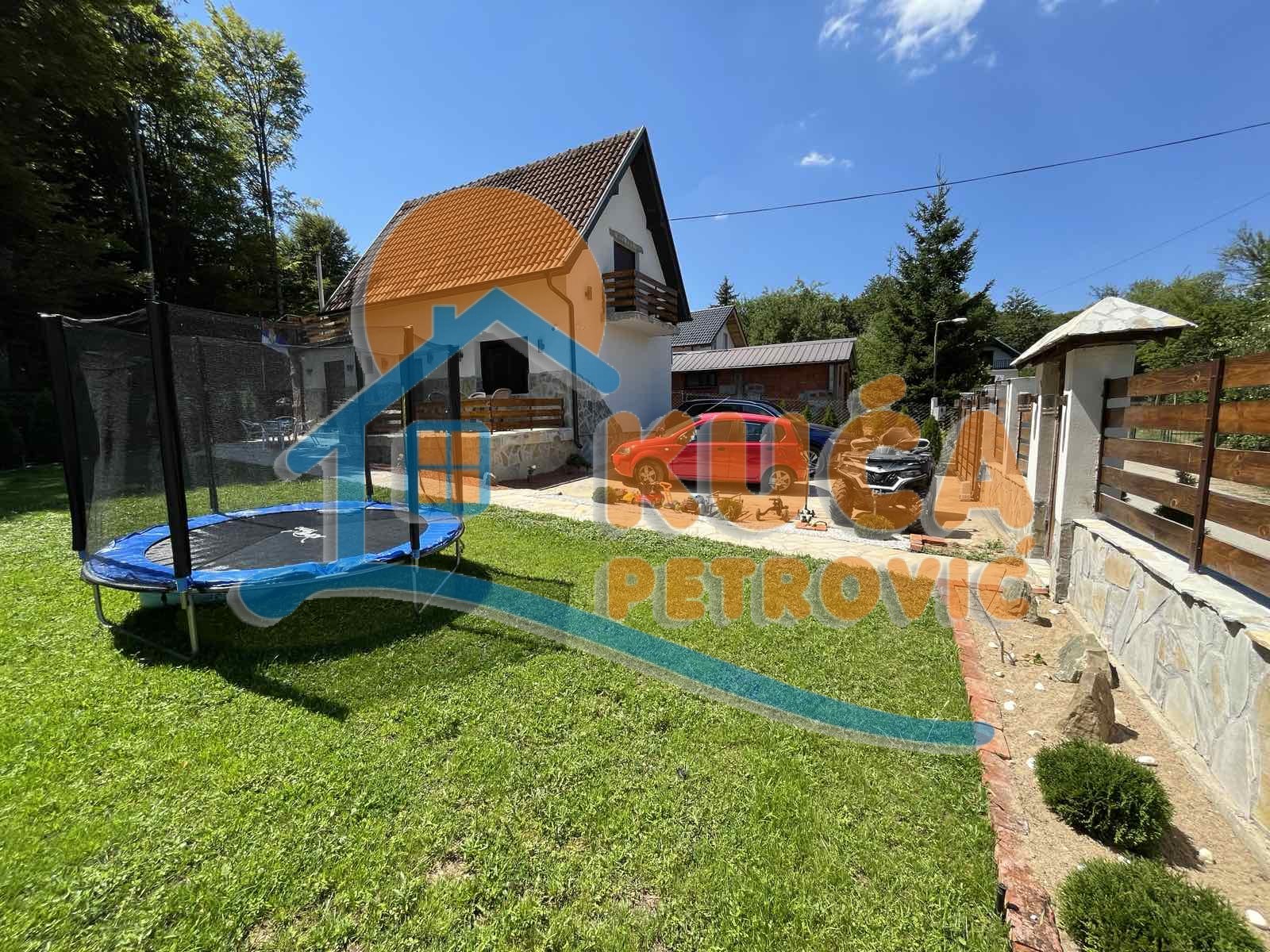 Trosobna kuća, 120 m2, Vlasina Rid, Vlasinsko jezero ID: p-014653 23