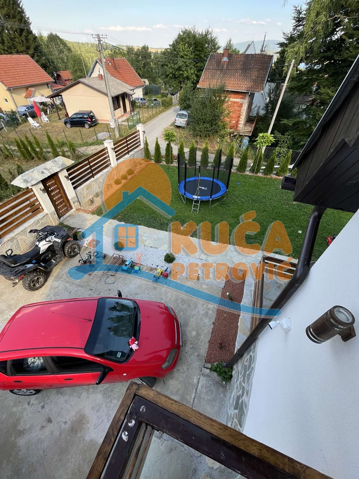 Trosobna kuća, 120 m2, Vlasina Rid, Vlasinsko jezero ID: p-014653 26