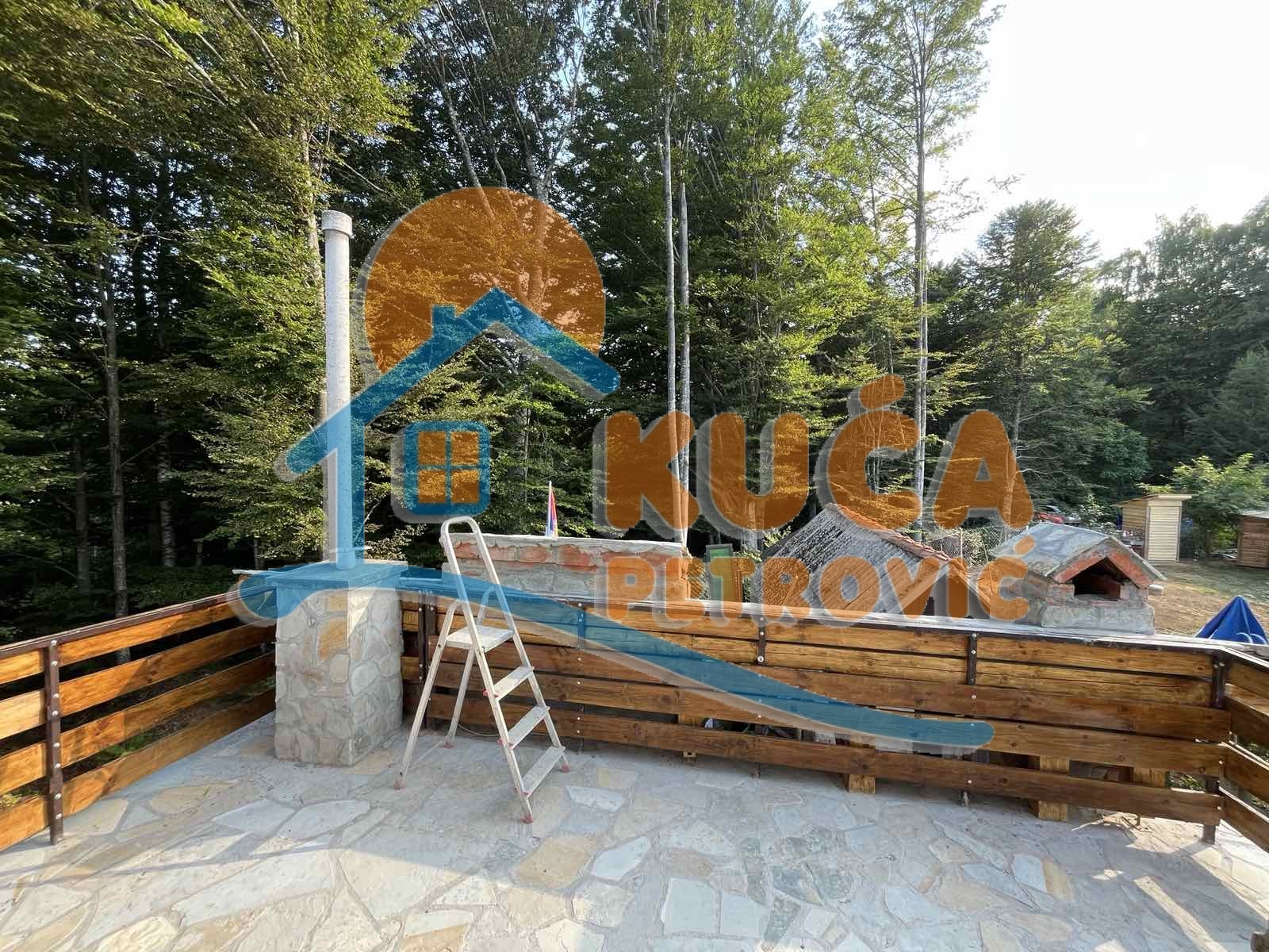 Trosobna kuća, 120 m2, Vlasina Rid, Vlasinsko jezero ID: p-014653 29