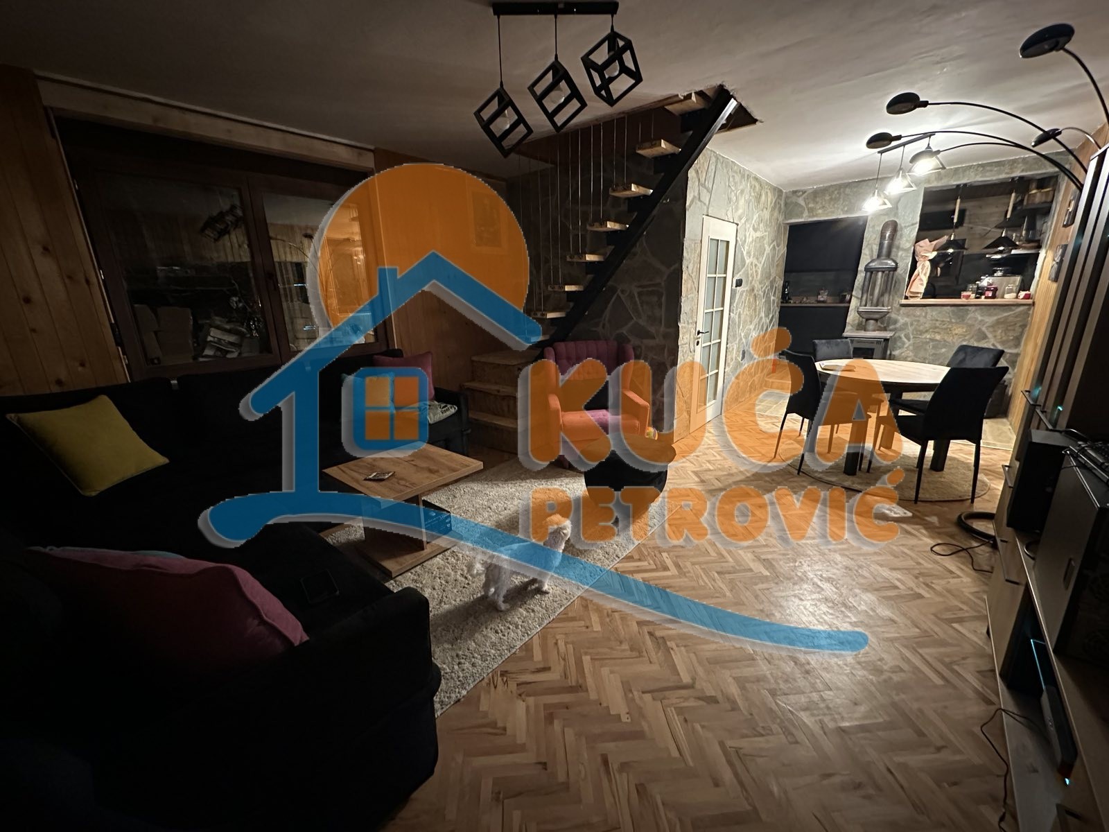 Trosobna kuća, 120 m2, Vlasina Rid, Vlasinsko jezero ID: p-014653 3