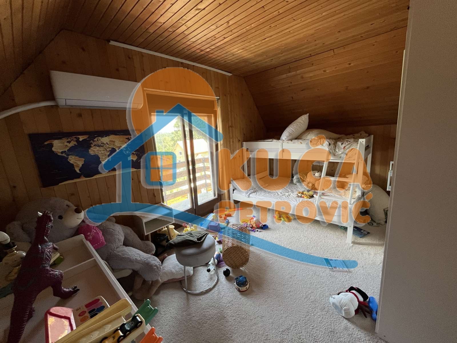 Trosobna kuća, 120 m2, Vlasina Rid, Vlasinsko jezero ID: p-014653 31