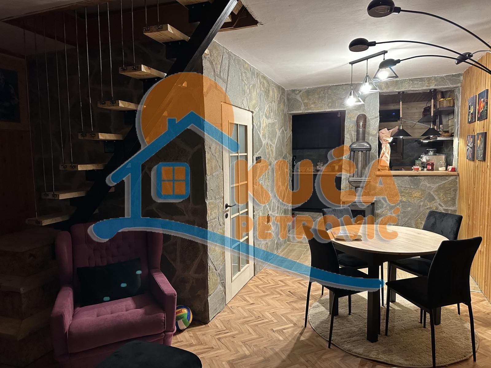 Trosobna kuća, 120 m2, Vlasina Rid, Vlasinsko jezero ID: p-014653 32