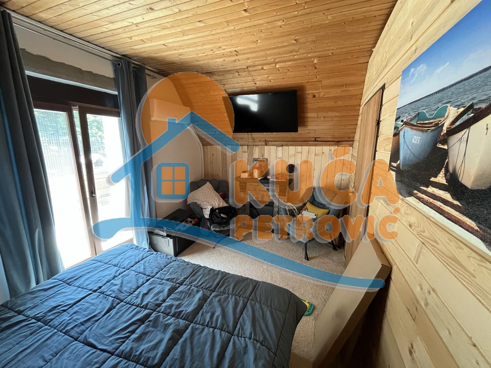 Trosobna kuća, 120 m2, Vlasina Rid, Vlasinsko jezero ID: p-014653 34