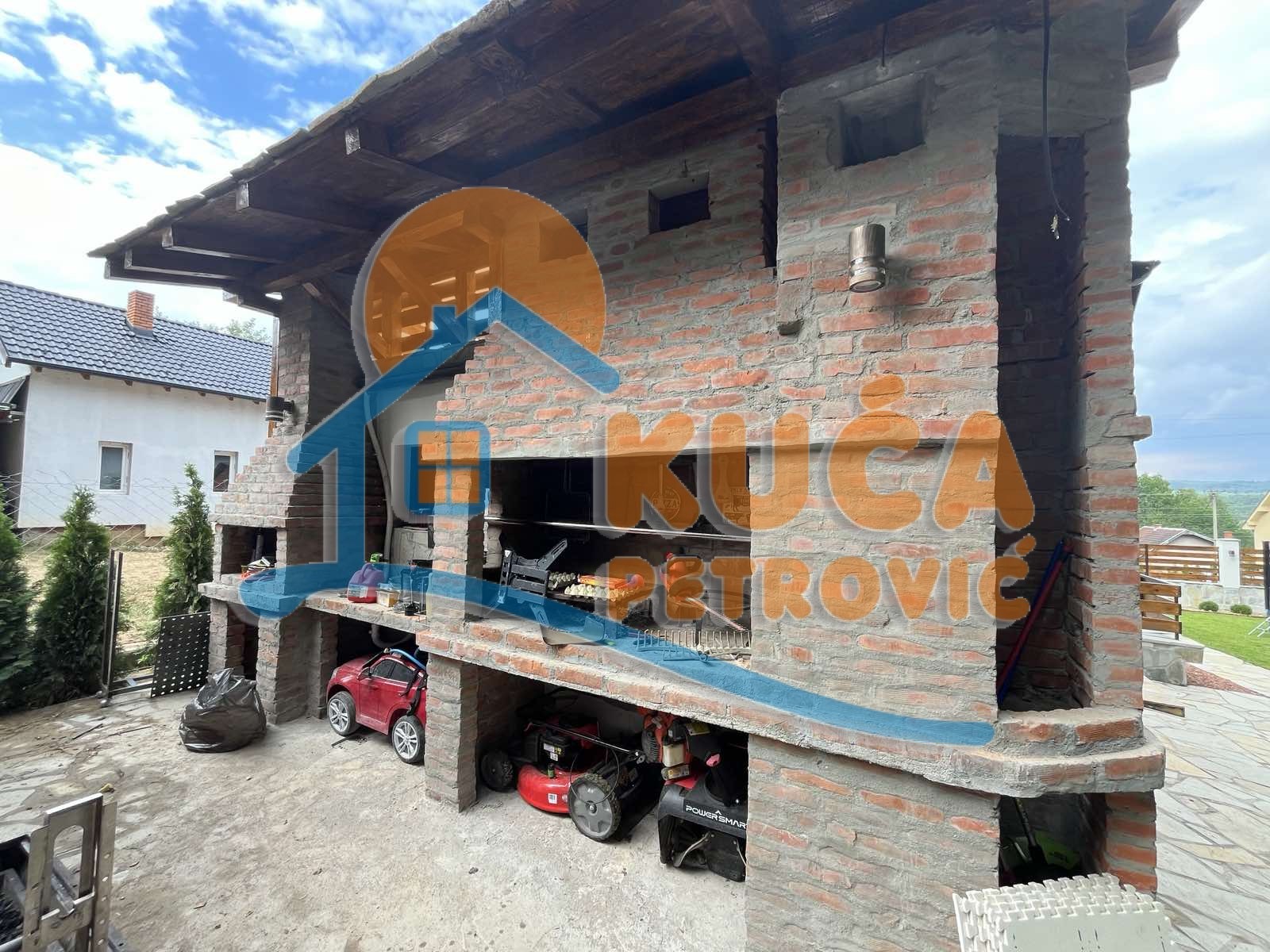 Trosobna kuća, 120 m2, Vlasina Rid, Vlasinsko jezero ID: p-014653 36