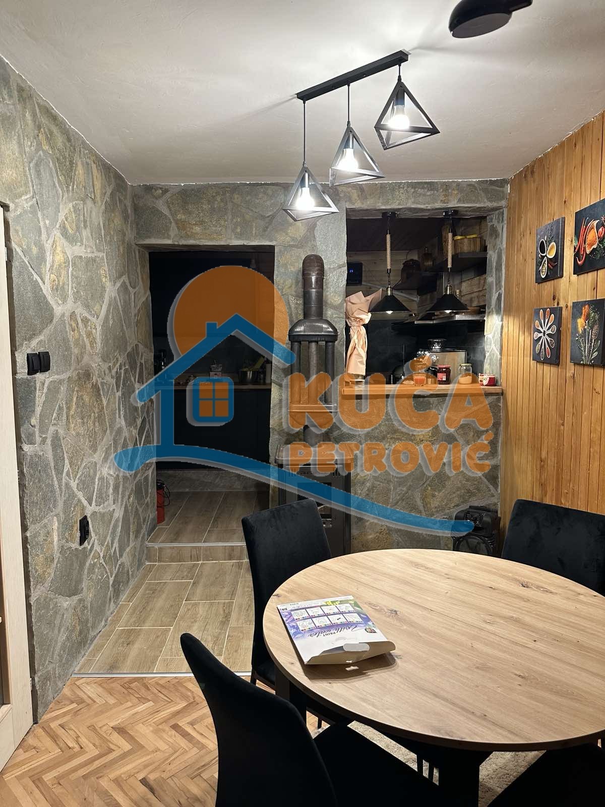 Trosobna kuća, 120 m2, Vlasina Rid, Vlasinsko jezero ID: p-014653 4