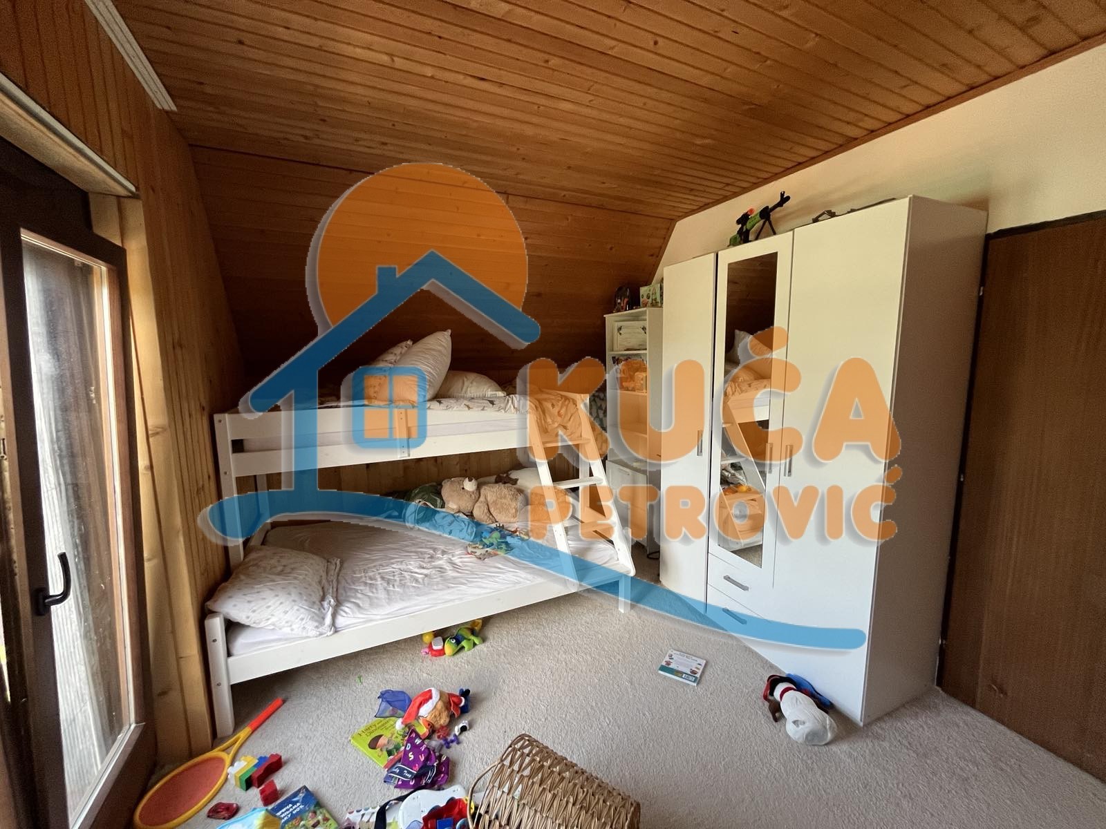 Trosobna kuća, 120 m2, Vlasina Rid, Vlasinsko jezero ID: p-014653 41