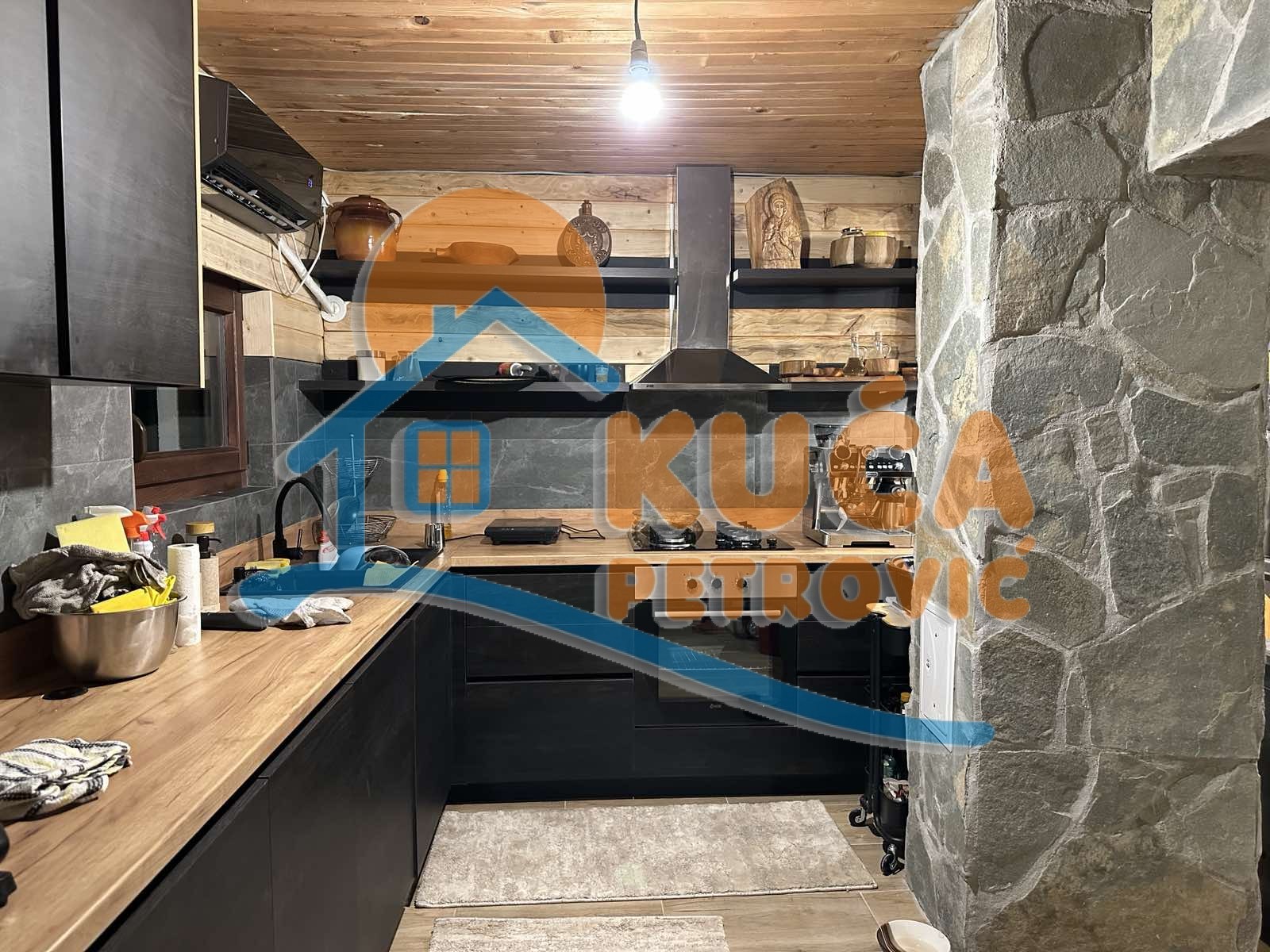 Trosobna kuća, 120 m2, Vlasina Rid, Vlasinsko jezero ID: p-014653 44