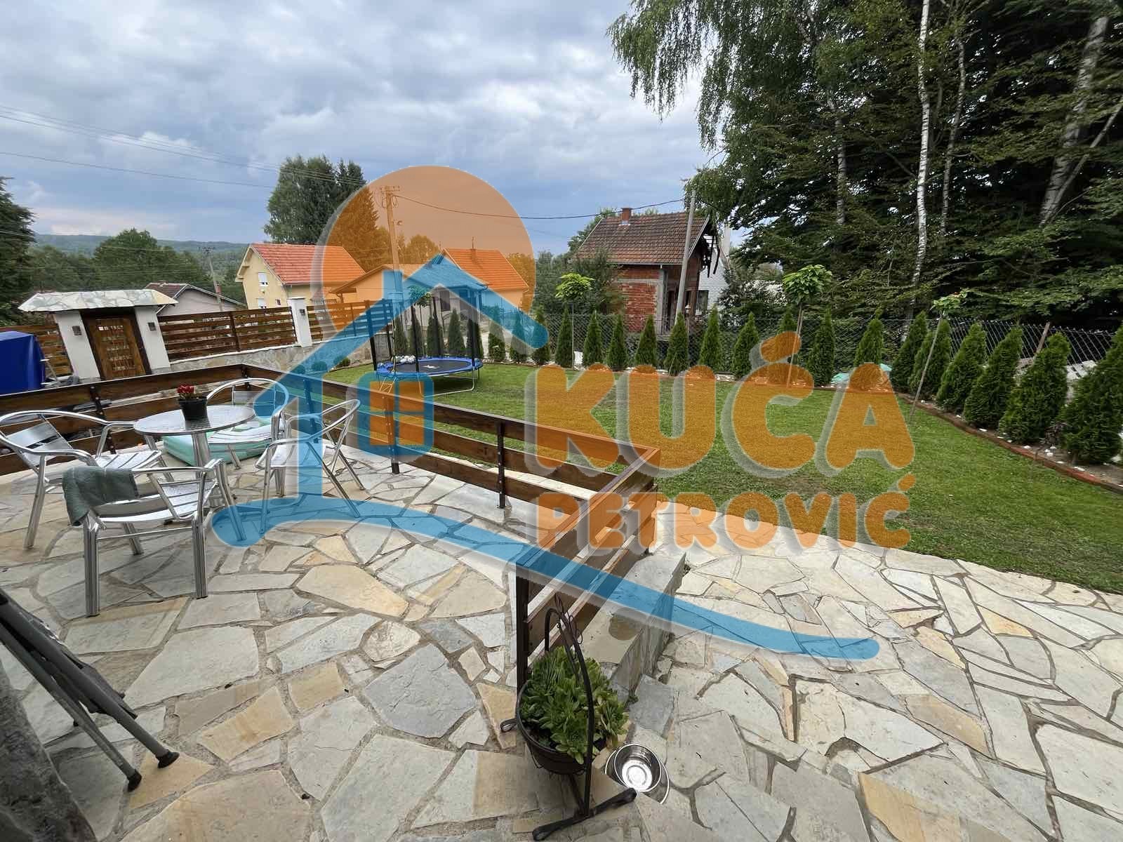 Trosobna kuća, 120 m2, Vlasina Rid, Vlasinsko jezero ID: p-014653 5