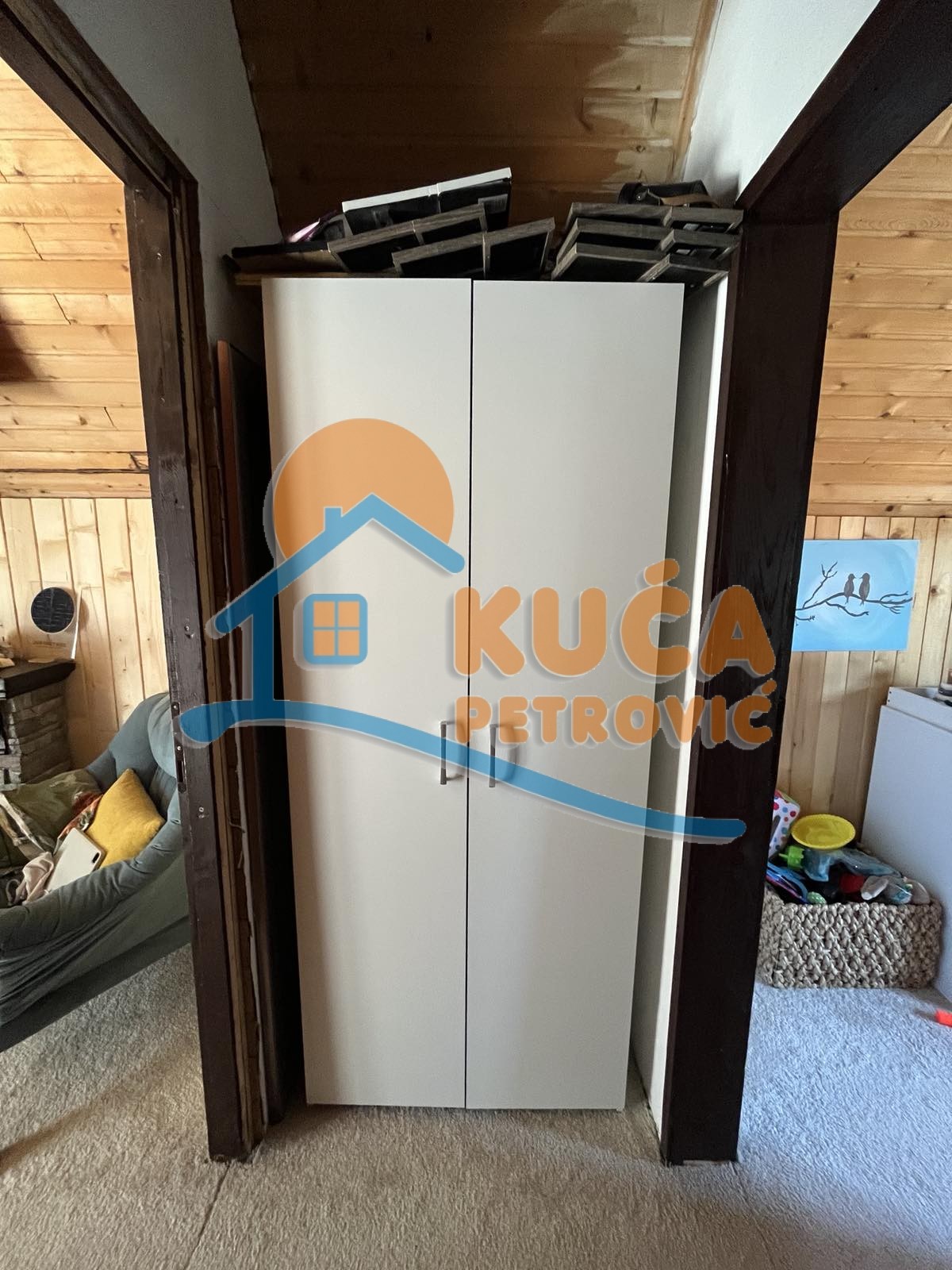 Trosobna kuća, 120 m2, Vlasina Rid, Vlasinsko jezero ID: p-014653 51