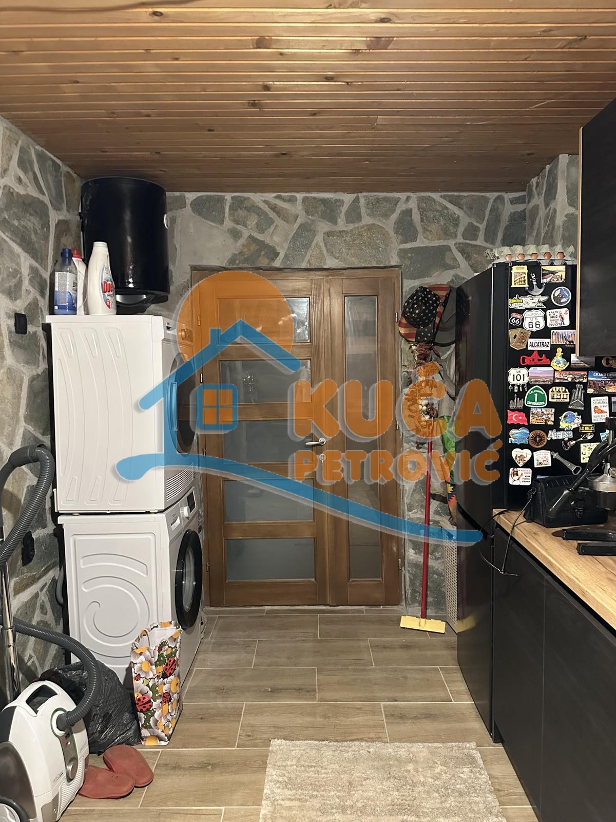 Trosobna kuća, 120 m2, Vlasina Rid, Vlasinsko jezero ID: p-014653 56