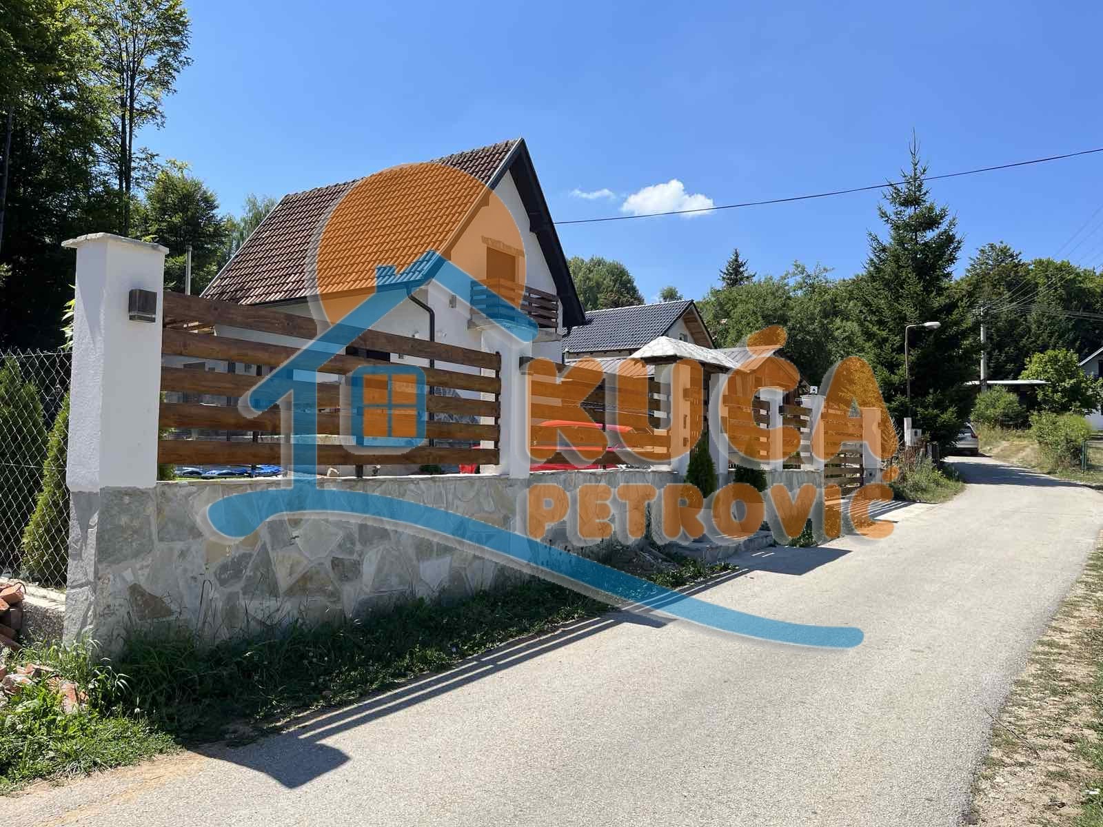 Trosobna kuća, 120 m2, Vlasina Rid, Vlasinsko jezero ID: p-014653 6