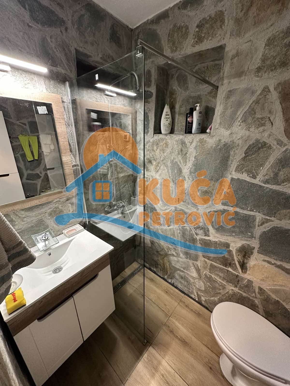 Trosobna kuća, 120 m2, Vlasina Rid, Vlasinsko jezero ID: p-014653 8