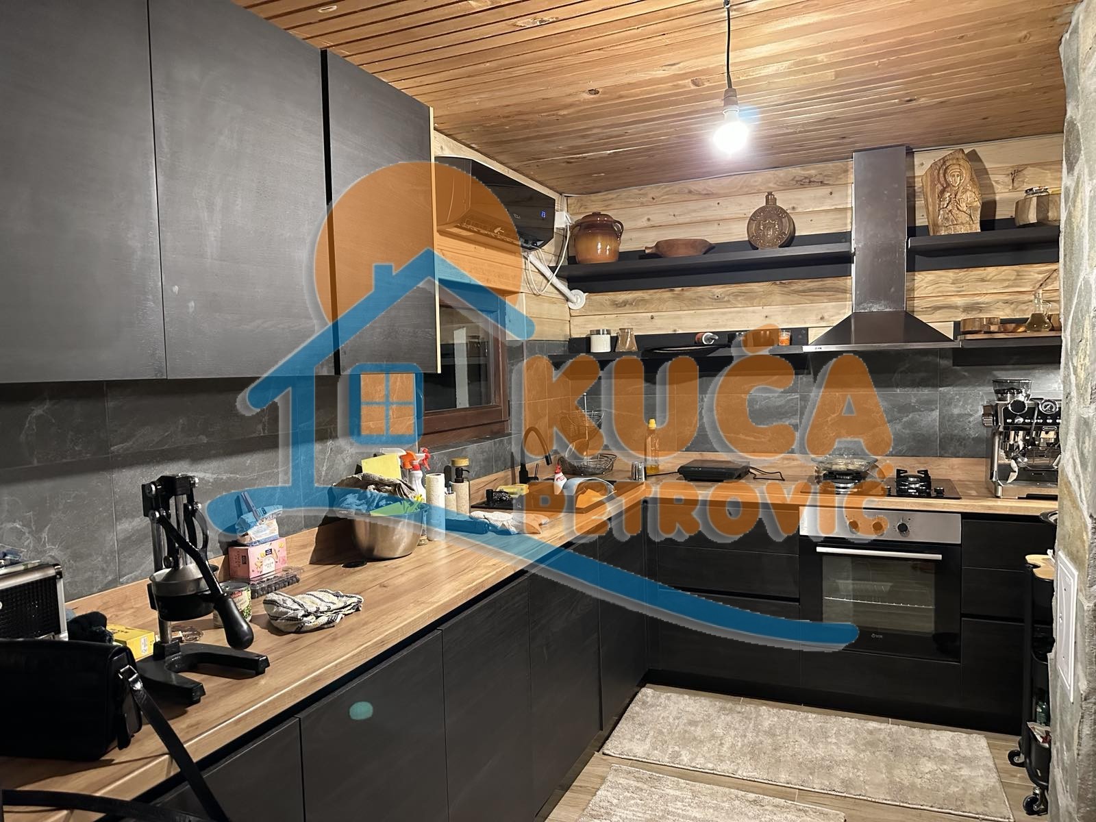 Trosobna kuća, 120 m2, Vlasina Rid, Vlasinsko jezero ID: p-014653 9