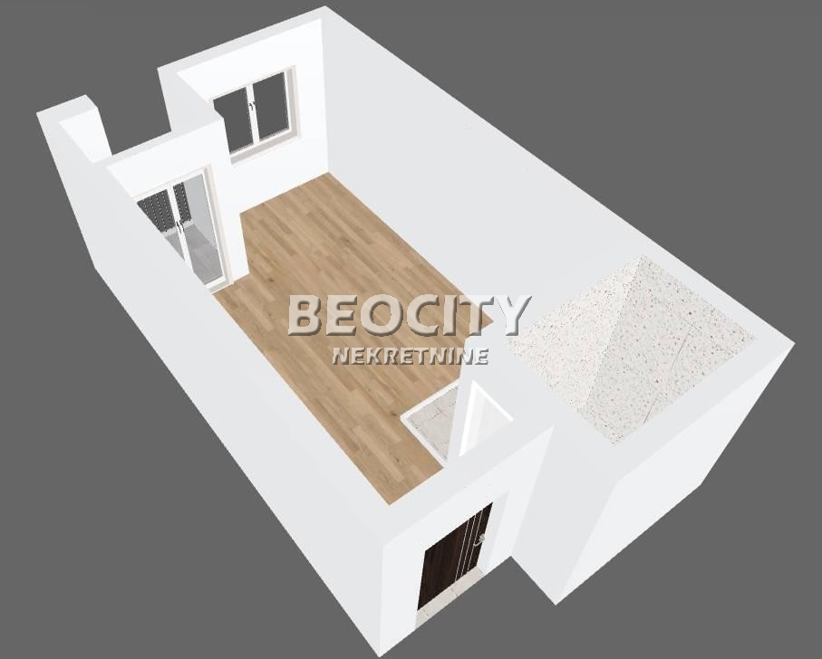 Jednosoban stan, 27 m2, Palilula, Ljube Didića ID: 122771 15