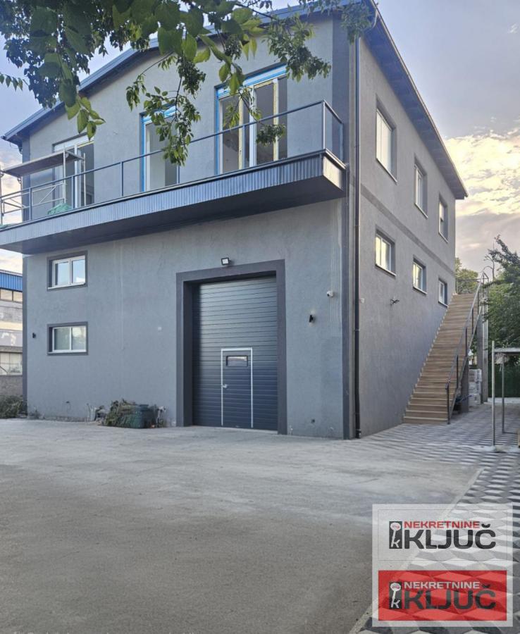 KLISA IZDAJE SE KANCELARIJSKI PROSTOR 1