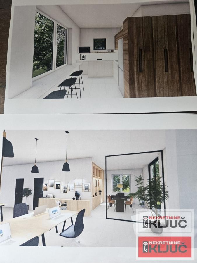 KLISA IZDAJE SE KANCELARIJSKI PROSTOR 19