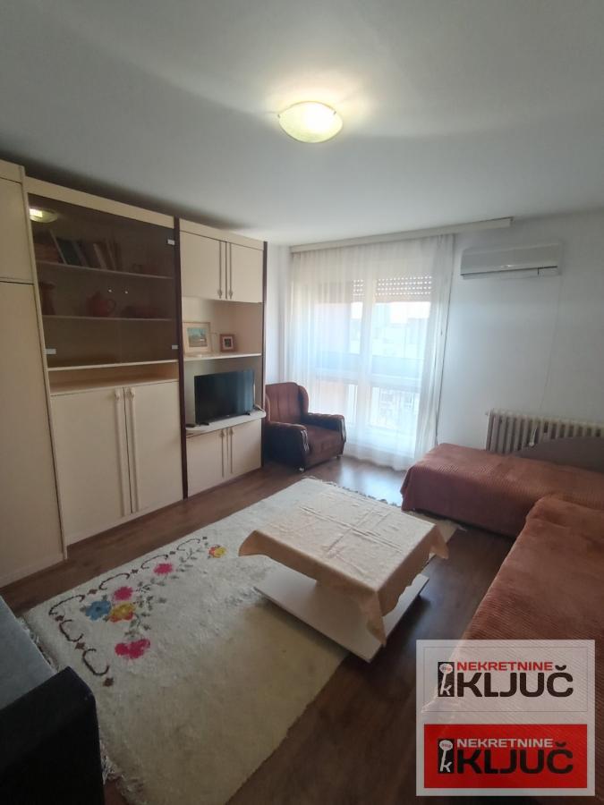 LIMAN 3, 41m2, Jednoiposoban kod Limanskog parka 1