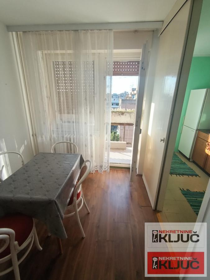 LIMAN 3, 41m2, Jednoiposoban kod Limanskog parka 3