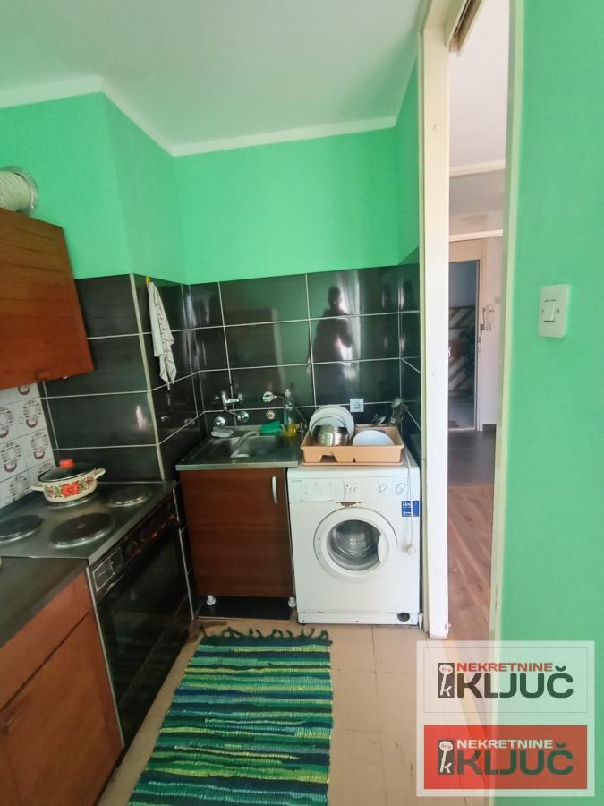 LIMAN 3, 41m2, Jednoiposoban kod Limanskog parka 5