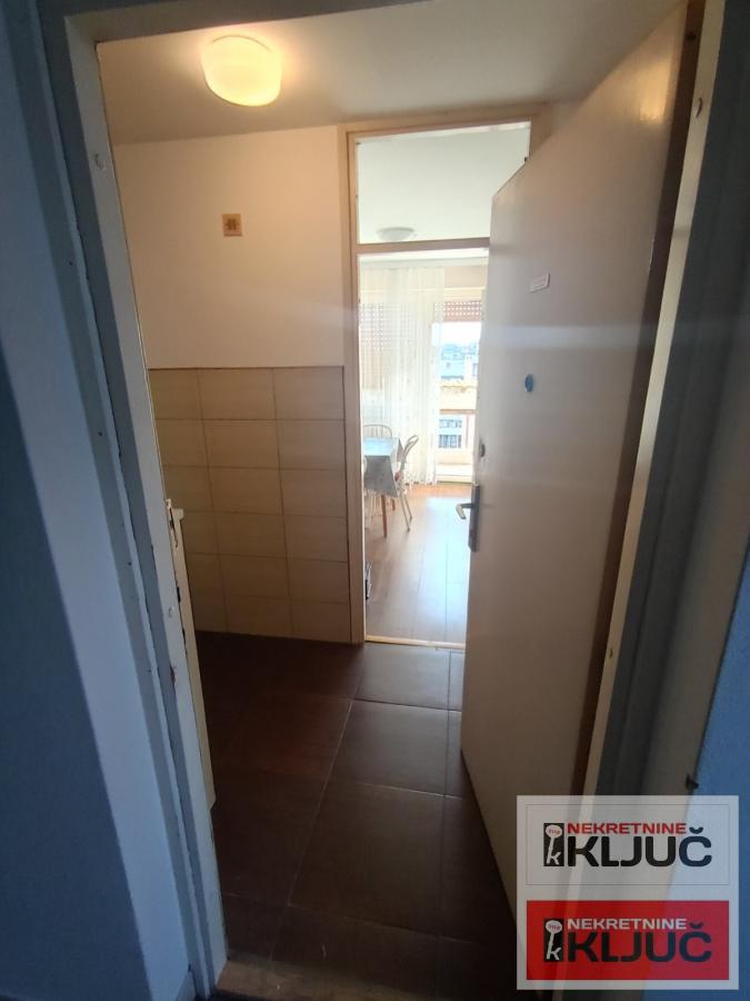 LIMAN 3, 41m2, Jednoiposoban kod Limanskog parka 7