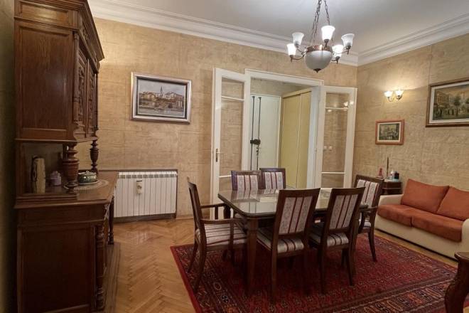 Prodajemo salonac kod Politike Nušićeva 113m2 5