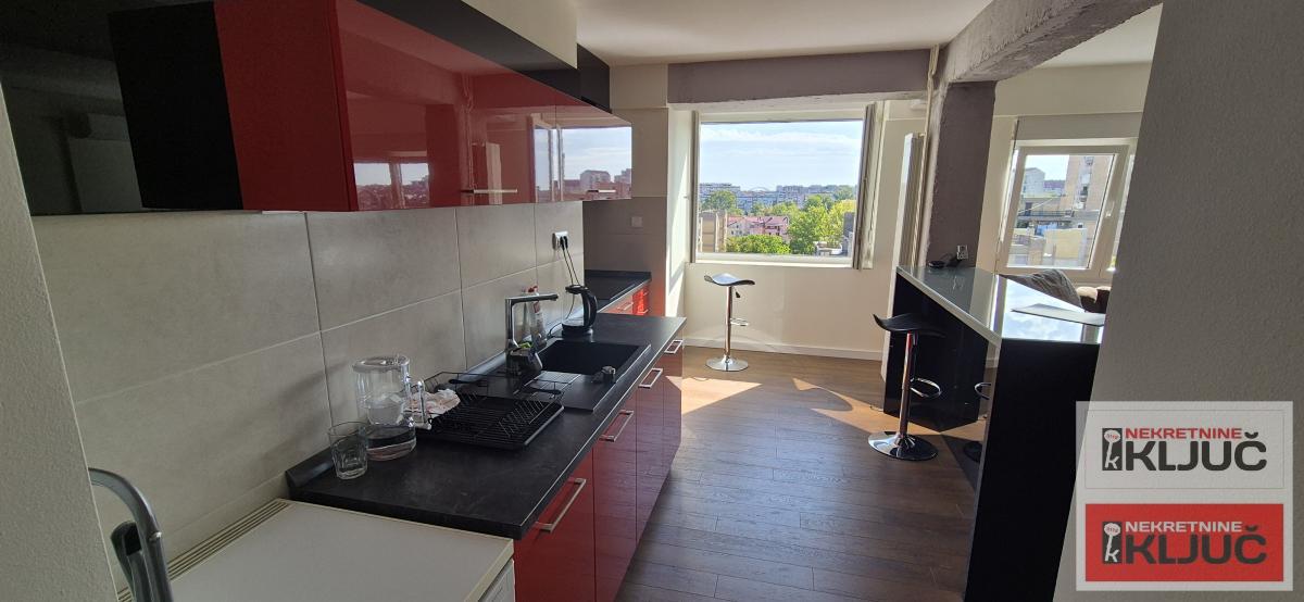 SAJMIŠTE, 57m2, Dvosoban, Renoviran, Namešten 5