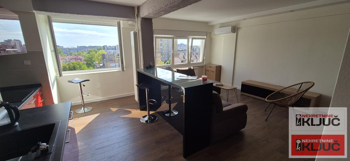 SAJMIŠTE, 57m2, Dvosoban, Renoviran, Namešten 6