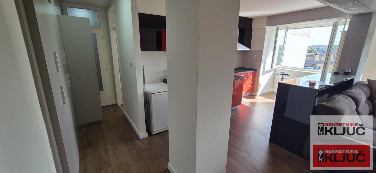 SAJMIŠTE, 57m2, Dvosoban, Renoviran, Namešten 7