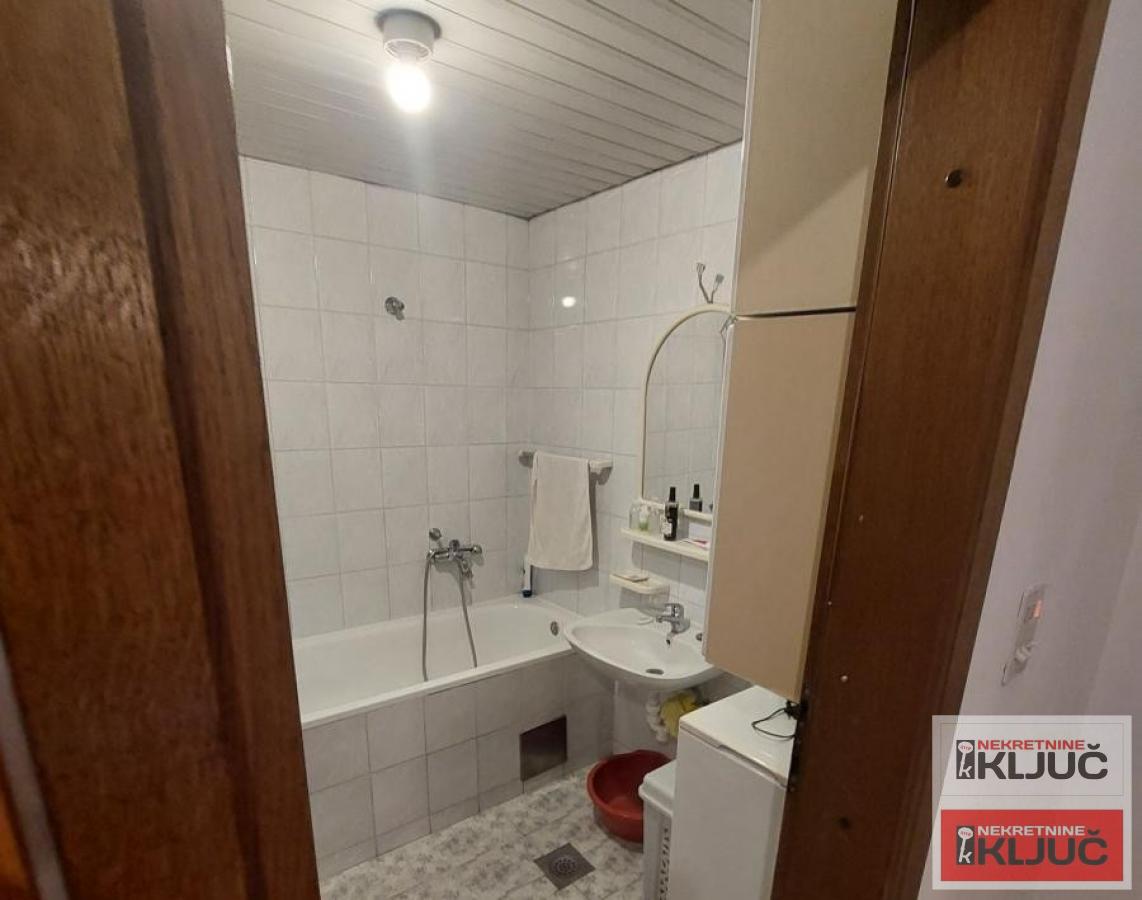 SAJMIŠTE-Pasterova, 54m2, Jednoiposoban, Fasadna cigla 15