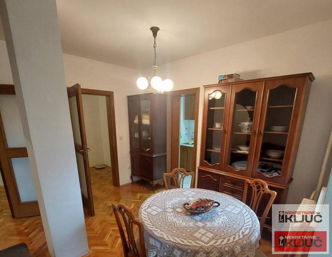 SAJMIŠTE-Pasterova, 54m2, Jednoiposoban, Fasadna cigla 3