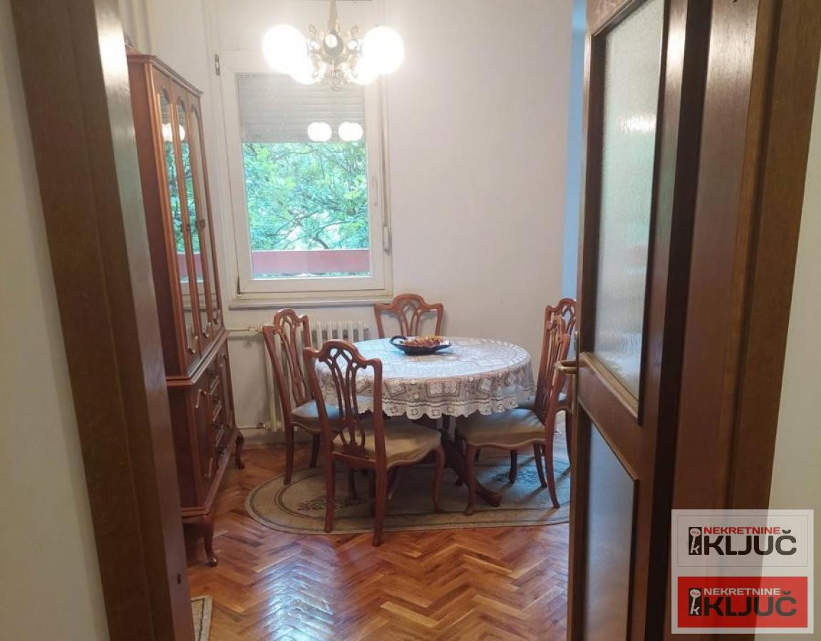 SAJMIŠTE-Pasterova, 54m2, Jednoiposoban, Fasadna cigla 4