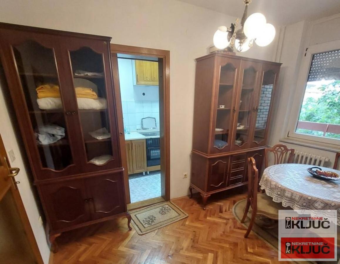 SAJMIŠTE-Pasterova, 54m2, Jednoiposoban, Fasadna cigla 5