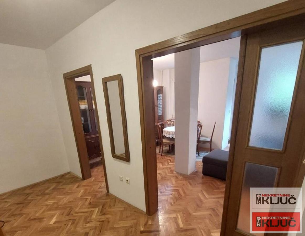 SAJMIŠTE-Pasterova, 54m2, Jednoiposoban, Fasadna cigla 7