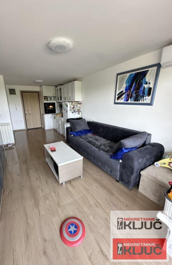 SREMSKA KAMENICA, 46m2, Dvosoban, Parking 2