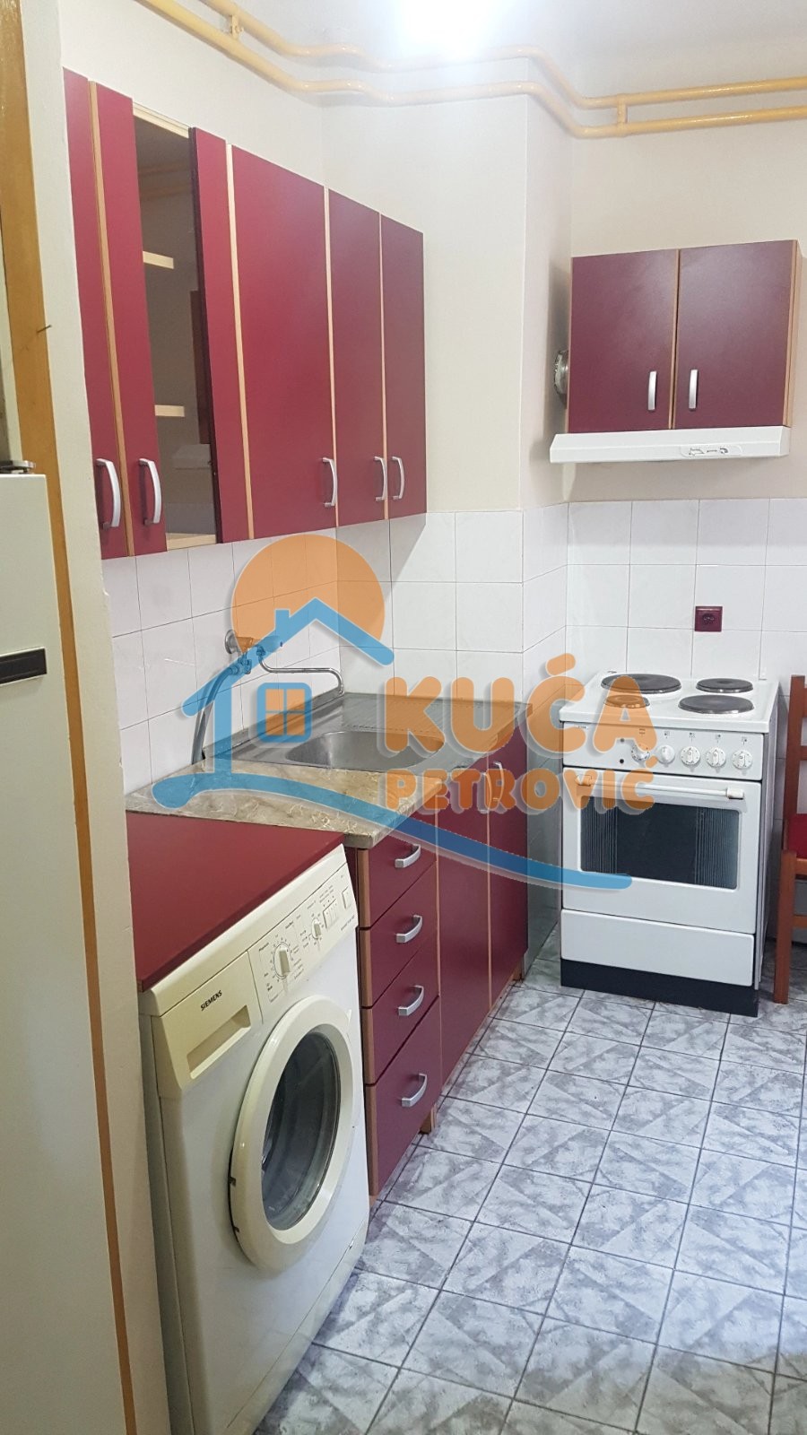 Trosoban stan, 77 m2, Centar, Sinđelićev trg ID: i-09392 2