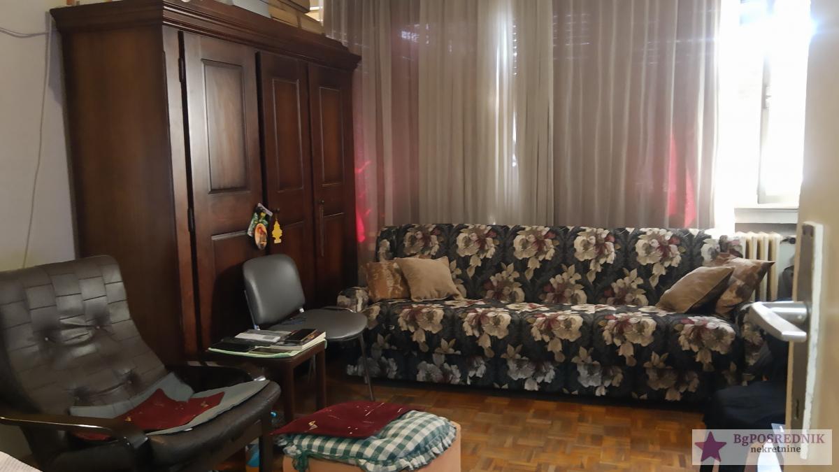 Zvezdara, Mirijevo, 16.Oktobra, 53m2 1