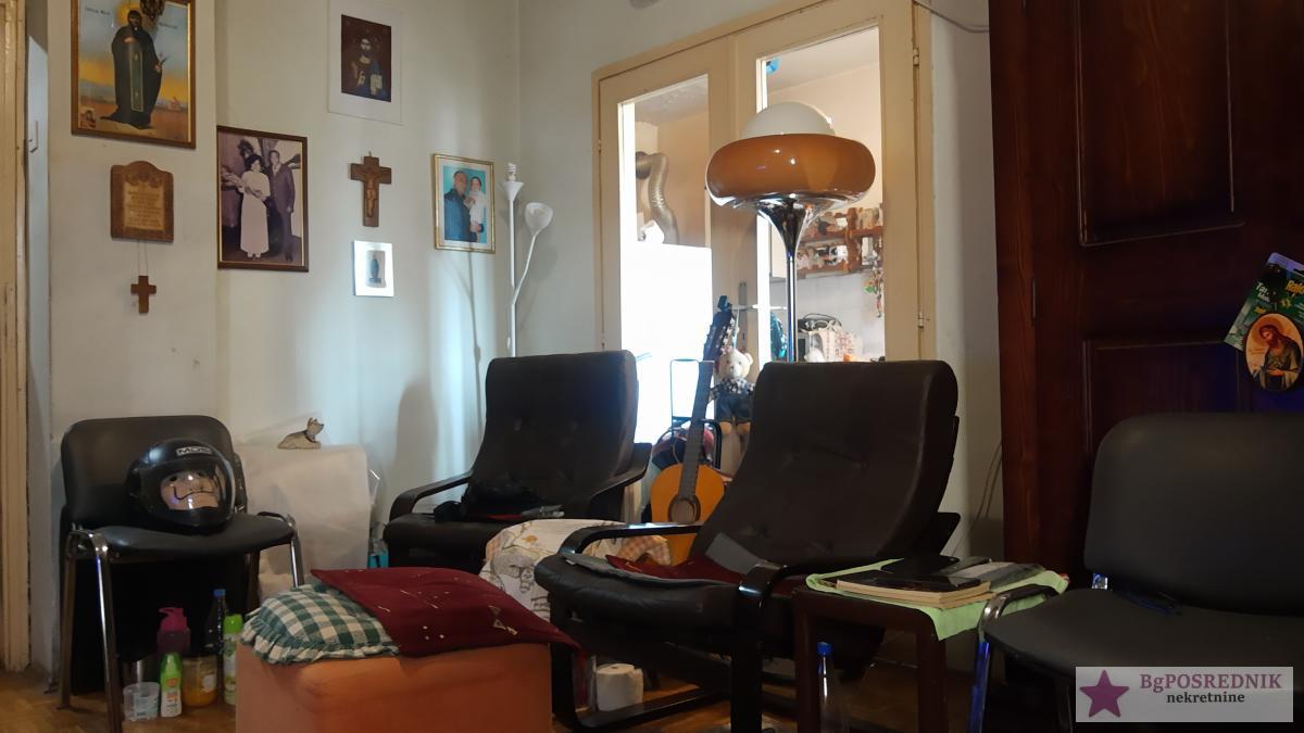 Zvezdara, Mirijevo, 16.Oktobra, 53m2 3