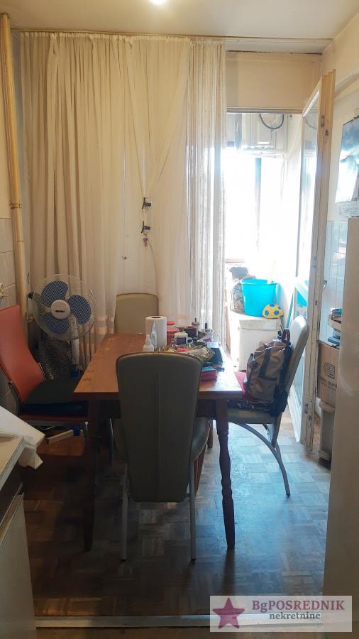 Zvezdara, Mirijevo, 16.Oktobra, 53m2 5