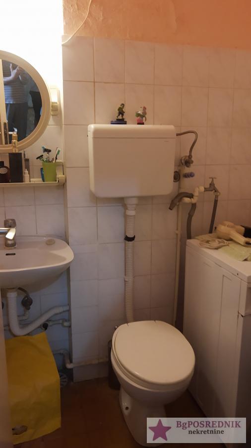 Zvezdara, Mirijevo, 16.Oktobra, 53m2 8