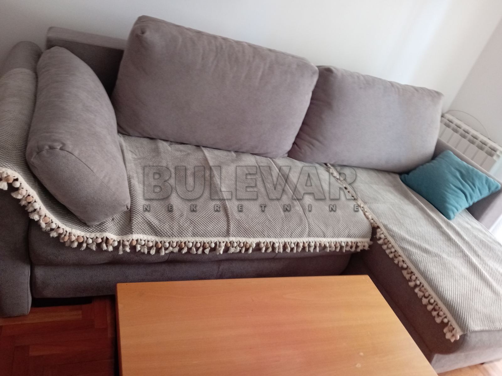 Jednosoban stan, 46 m2, Centar, Milovana Gušića ID: i-014159 9