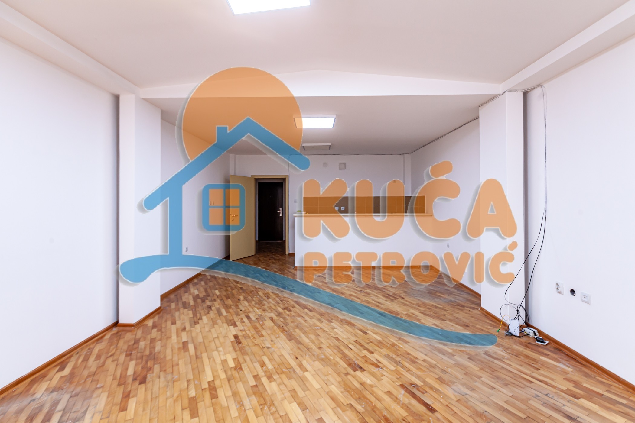 Jednosoban stan, 51 m2, Centar, Kralja Stefana Prvovenčanog ID: p-014788 2